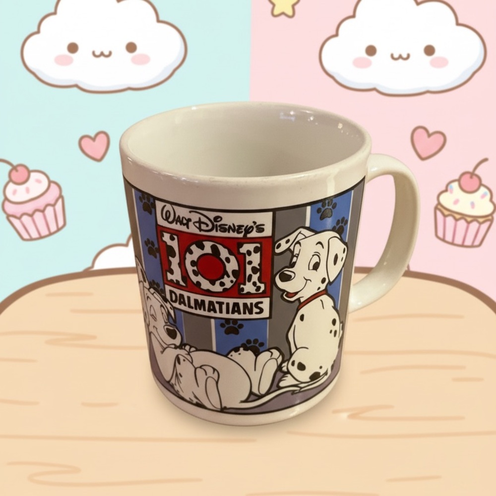 101 Dalmatians Mug